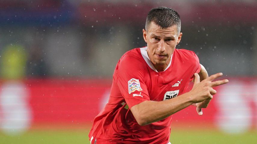 Stefan Lainer, Spieler bei Borussia Mönchengladbach