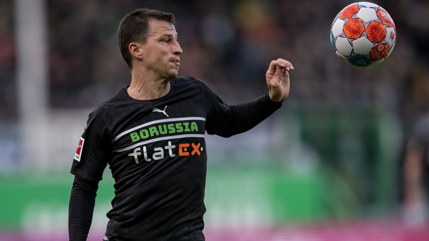 Stefan Lainer, April 2022