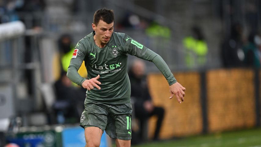 Stefan Lainer, Spieler bei Borussia Mönchengladbach