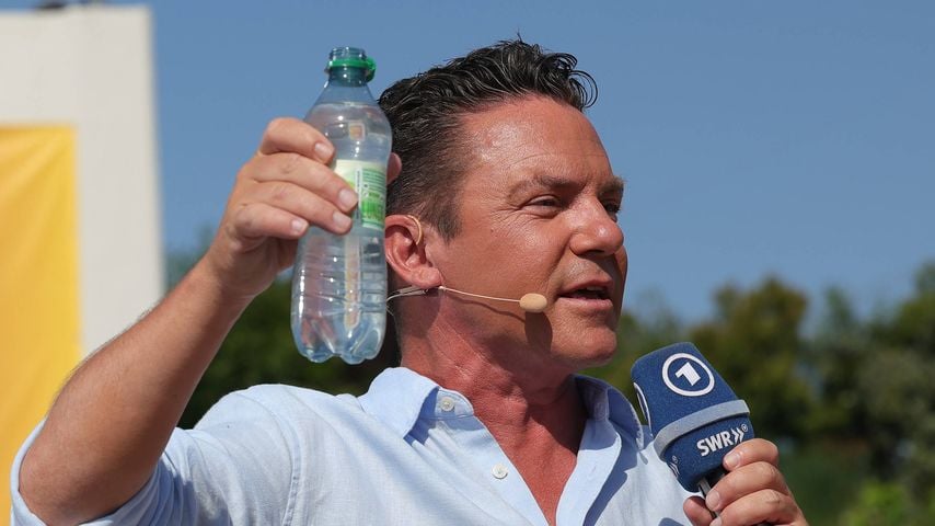 Offiziell: "Immer wieder sonntags" findet trotz Hitze statt