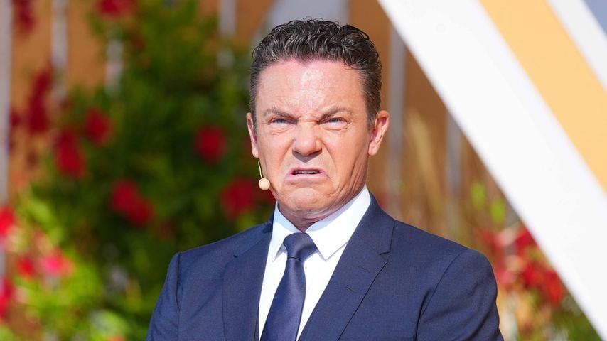"Am A*sch lecken": Stefan Mross eskaliert bei Abschiedsfeier