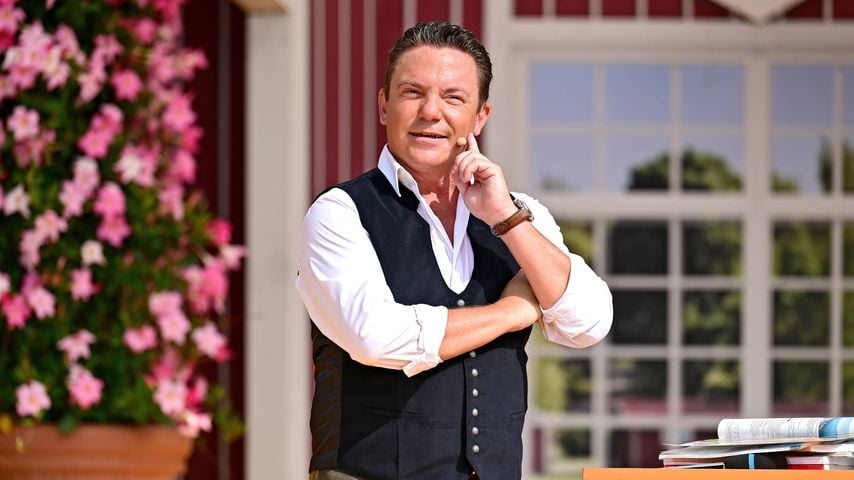 Stefan Mross wird 50: Darum feiert er den Geburtstag nicht