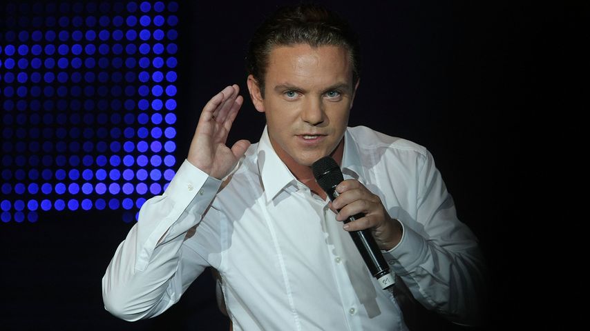 Stefan Mross sagt Auftritt wegen seiner kranken Mutter ab