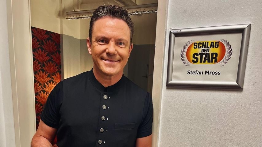Jetzt offiziell: Stefan Mross tritt bei "Schlag den Star" an