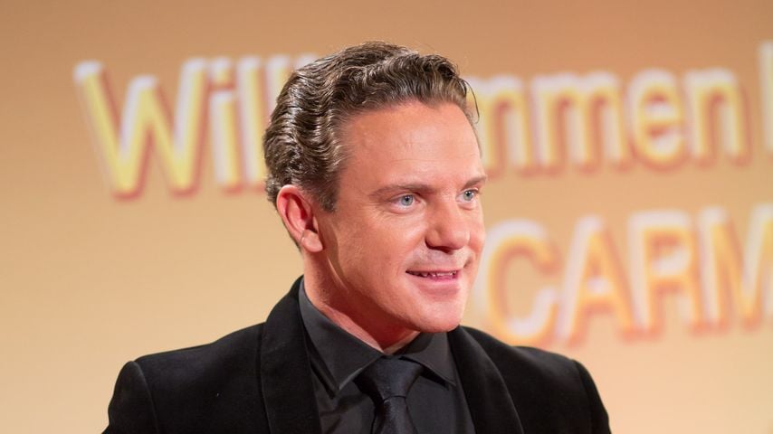 Stefan Mross im September 2015 in Berlin