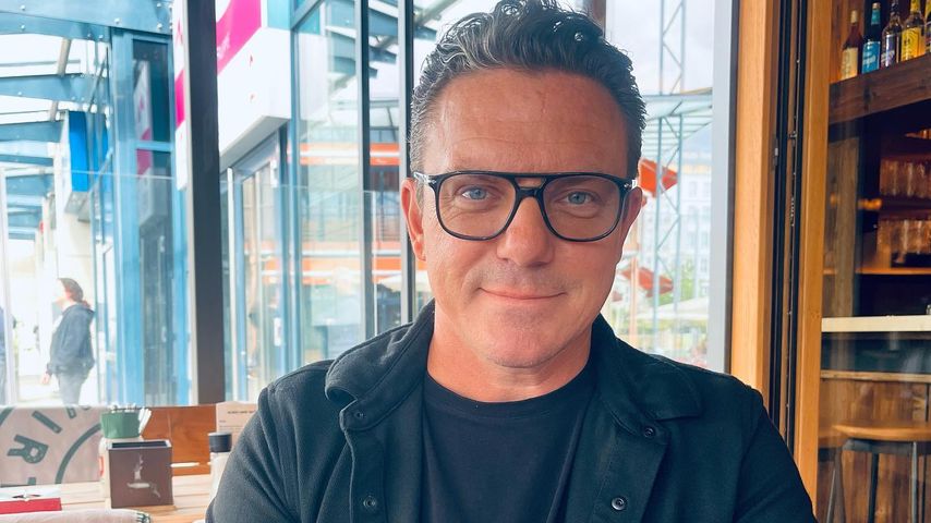 Top oder Flop? Stefan Mross zeigt sich neuerdings mit Brille
