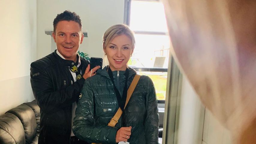 Stefan Mross und Anna-Carina Woitschack