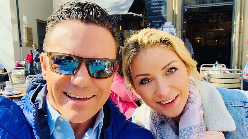 Stefan Mross und Anna-Carina Woitschack