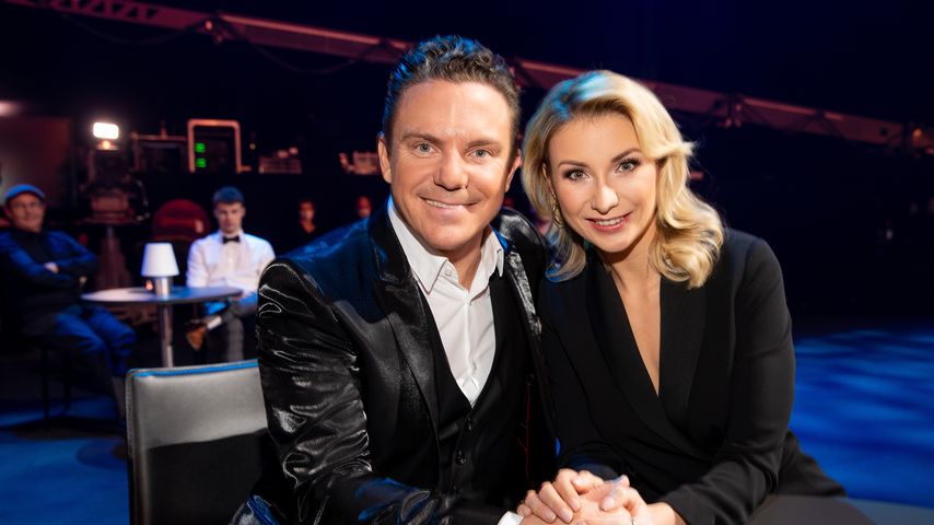 Stefan Mross und Anna-Carina Woitschack