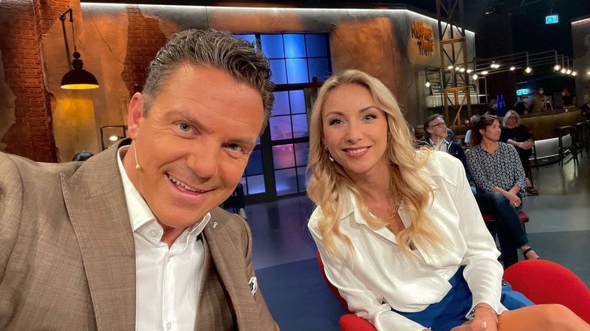 Stefan Mross und Anna-Carina Woitschack