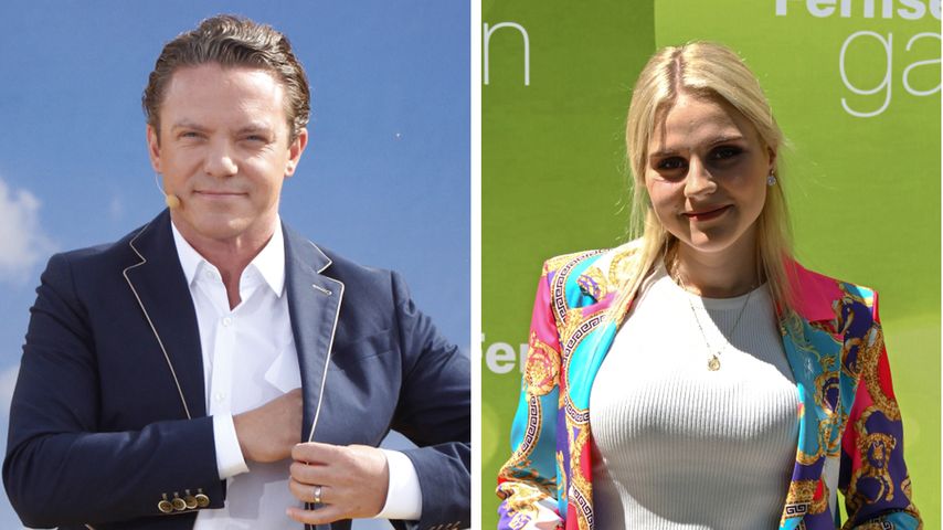 Nach Eklat: Haben sich Stefan Mross und Estefania vertragen?
