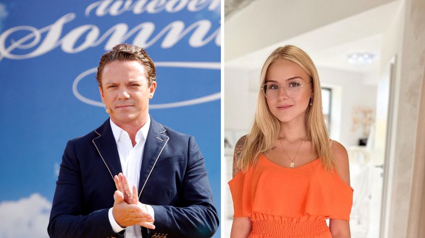 Von Stefan Mross ausgelacht: Estefania Wollny ist sauer!