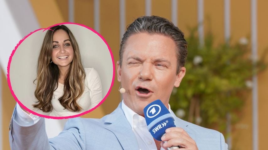 Fotobeweis: Hier knutscht Stefan Mross Anna-Carinas Ex-BFF!
