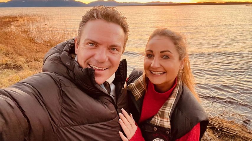 Stefan Mross und Eva Luginger, Schlagersänger