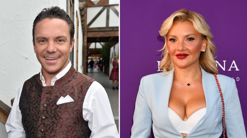 Geht da mehr? Stefan Mross war mit Evelyn Burdecki unterwegs