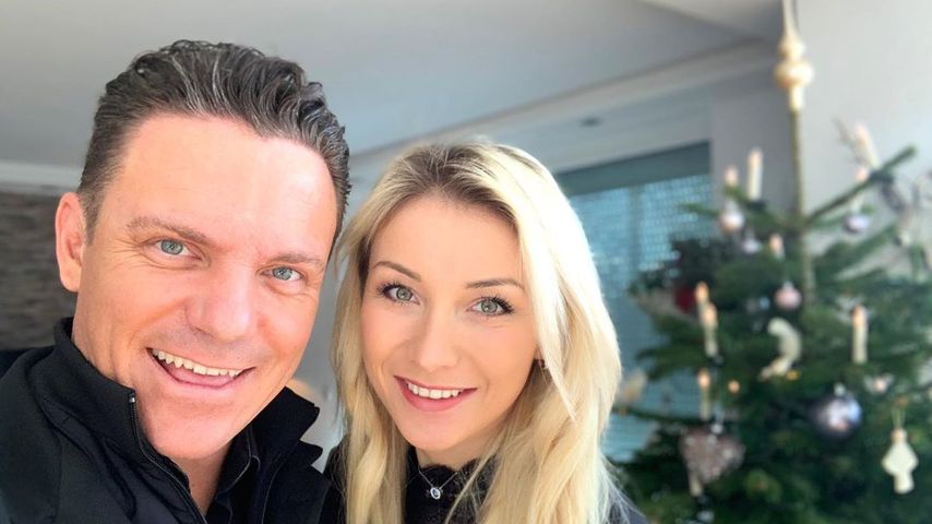Am Samstag: Stefan Mross und Anna-Carina heiraten live im TV