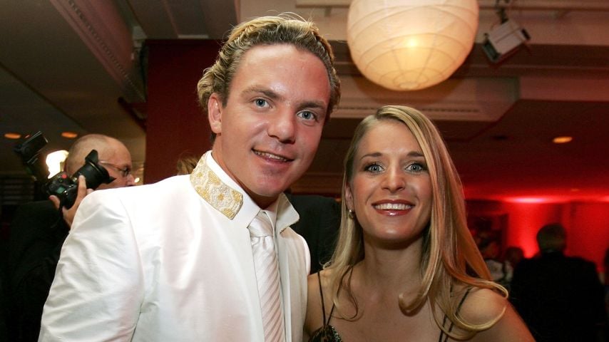 Stefan Mross und Stefanie Hertel im Jahr 2006