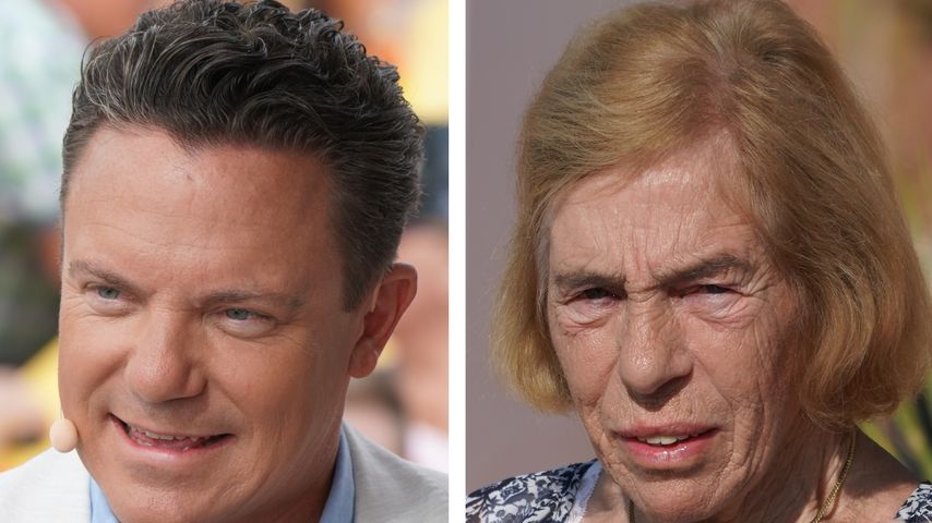 Schlimme Diagnose: So geht es Stefan Mross' Mutter Stefanie