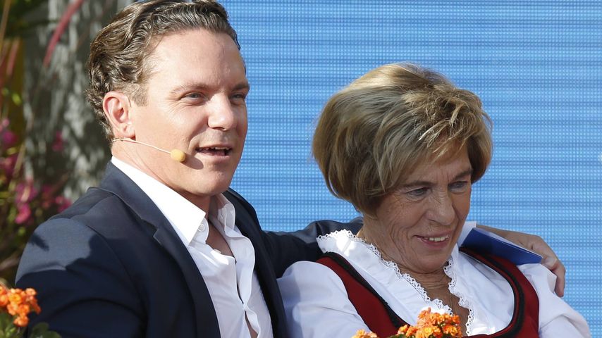 Stefan Mross meldet sich erstmals nach dem Tod seiner Mutter