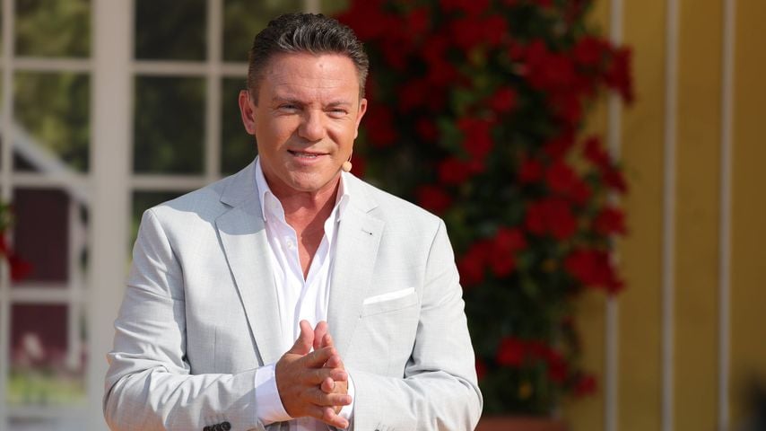 Stefan Mross, "Immer wieder sonntags"-Moderator