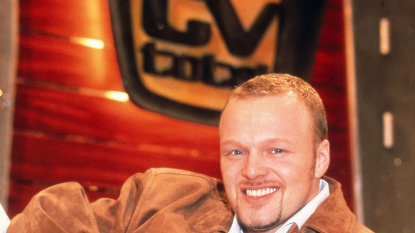 Stefan Raab 1999 bei TV Total