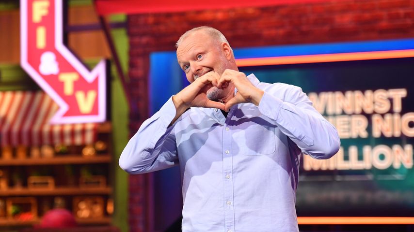 Stefan Raab bei "Du gewinnst hier nicht die Million"