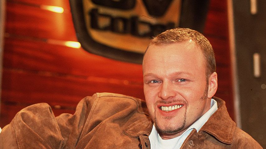 Stefan Raab bei "TV total"