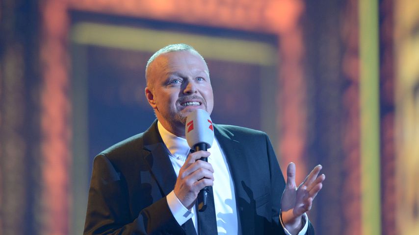 Stefan Raab beim Bundesvision Song Contest 2014