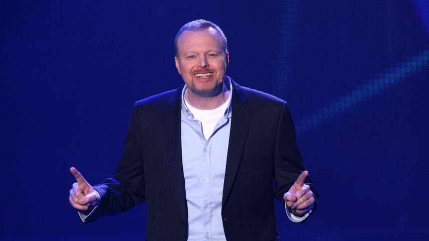 Stefan Raab, Moderator