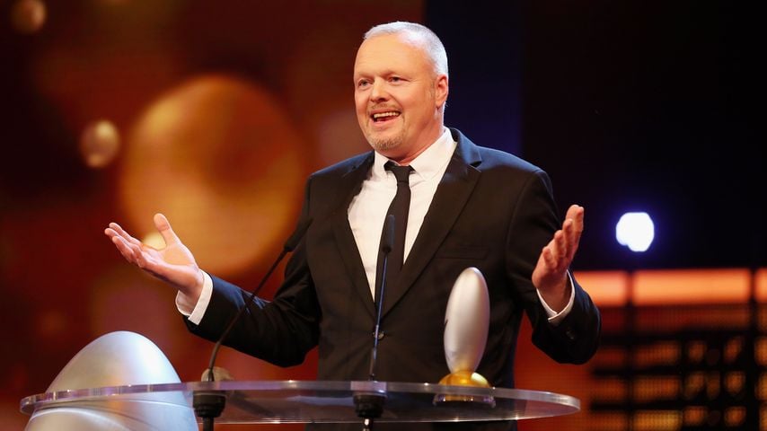 Stefan Raab, Oktober 2015