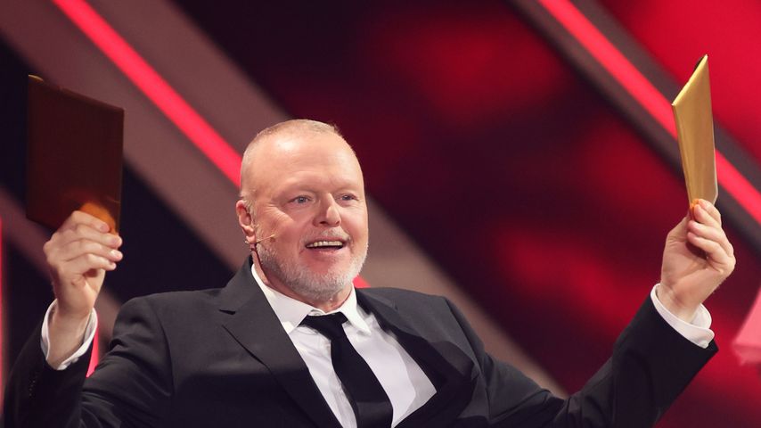 Stefan Raab, Moderator