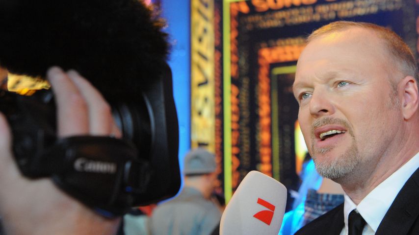 Schlag den Raab: Stefan siegt trotz Knie-Drama