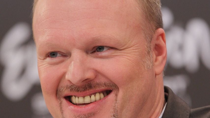 Stefan Raab im Mai 2011 in Düsseldorf