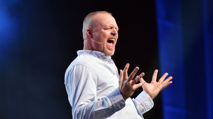 Stefan Raab im September 2017 in München