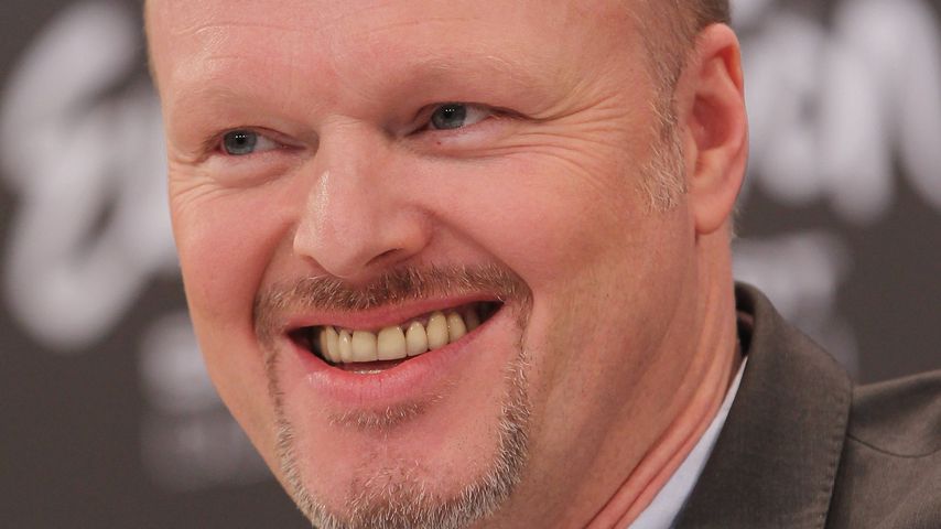 Stefan Raab im Mai 2011 in Düsseldorf