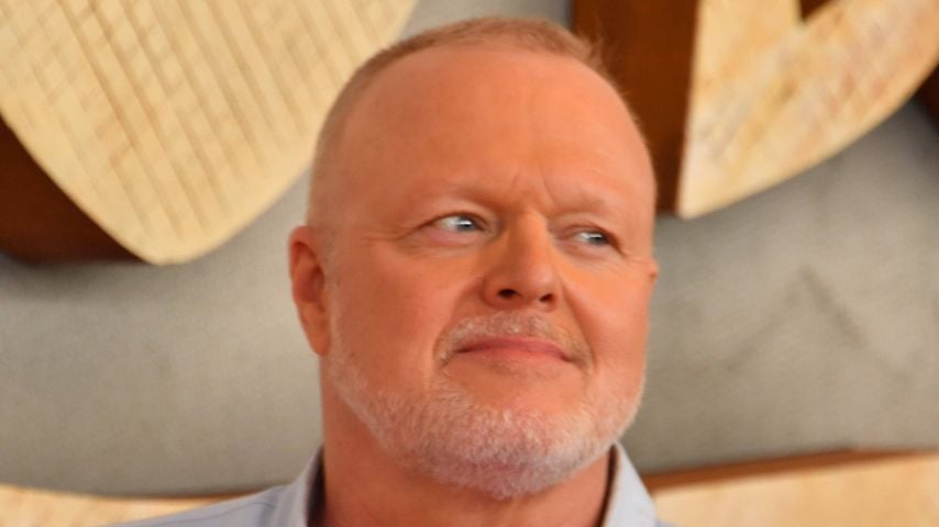 Überraschend: Für ihn kommt Stefan Raab zum Red Carpet