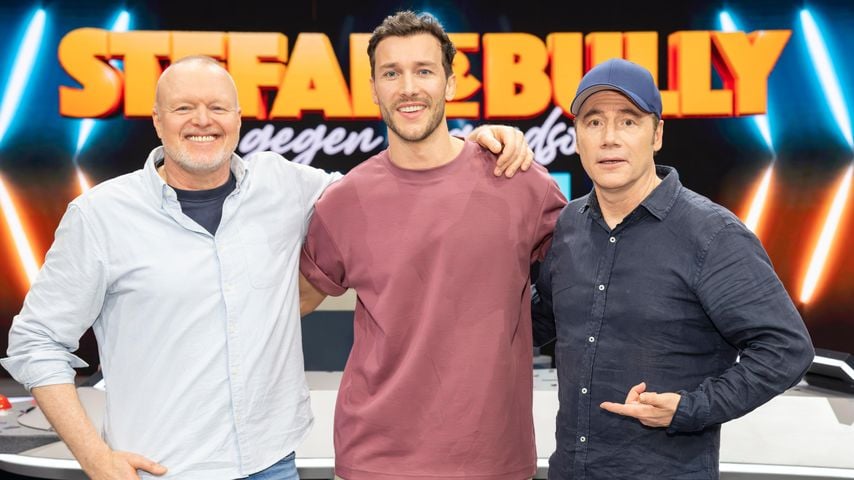 Stefan Raab, Marc und Michael Bully Herbig