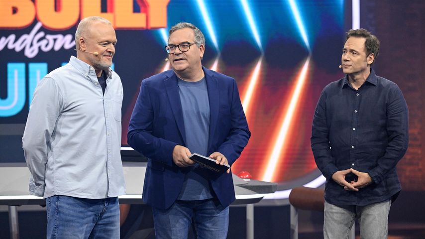 Hitziger Quiz-Streit zwischen Stefan Raab und Elton entfacht