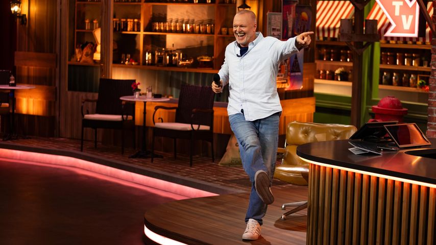Macht Stefan Raab vielleicht 2026 bei "Let's Dance" mit?