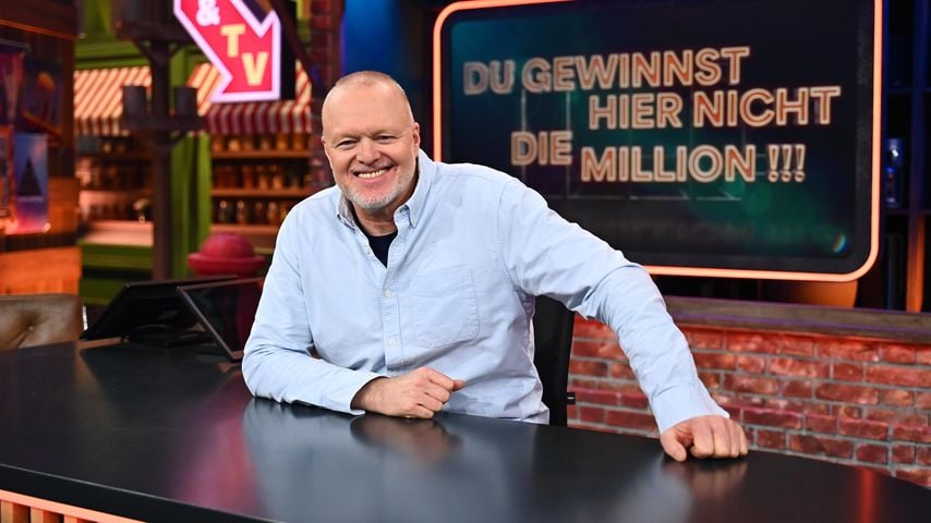Dieses Special erwartet Fans im Finale von Stefan Raabs Show
