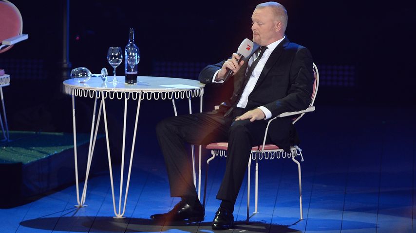 Eine Ära geht zu Ende: Stefan Raab bekommt Ehrenpreis