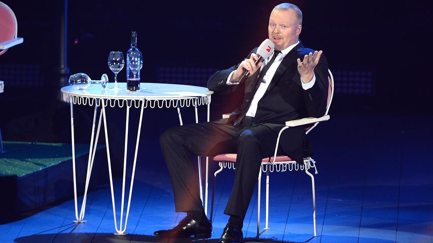 Stefan Raab im August 2015