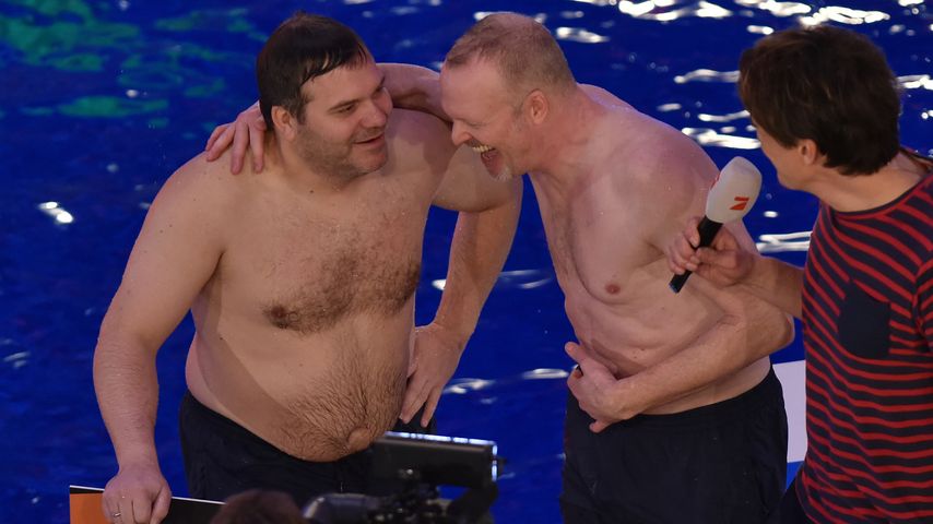 Turmspringen: Raab bittet wieder auf die Bretter