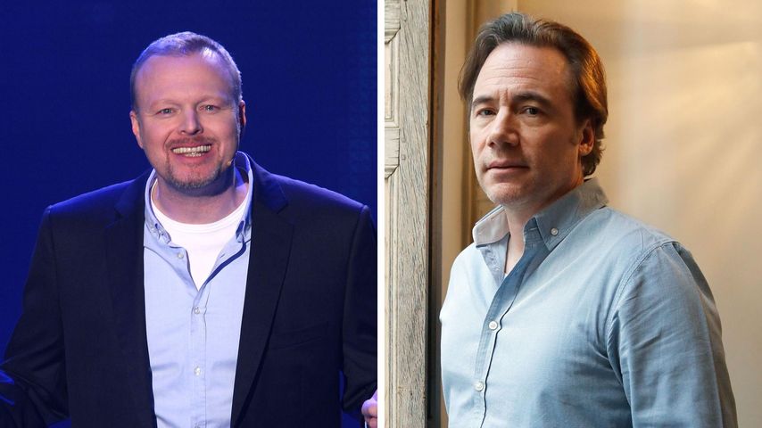 Stefan Raab und Michael "Bully" Herbig, Collage