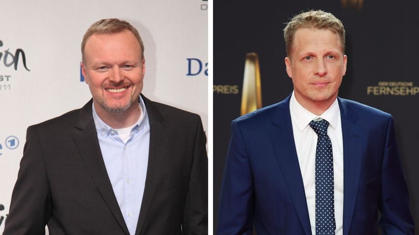 Bildschirmkontrolle über Stefan Raab? Olli Pocher teilt aus