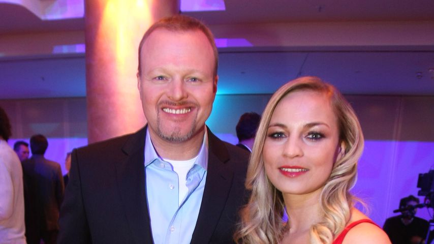 Regina Halmich nimmt Stefan Raabs Box-Herausforderung an!