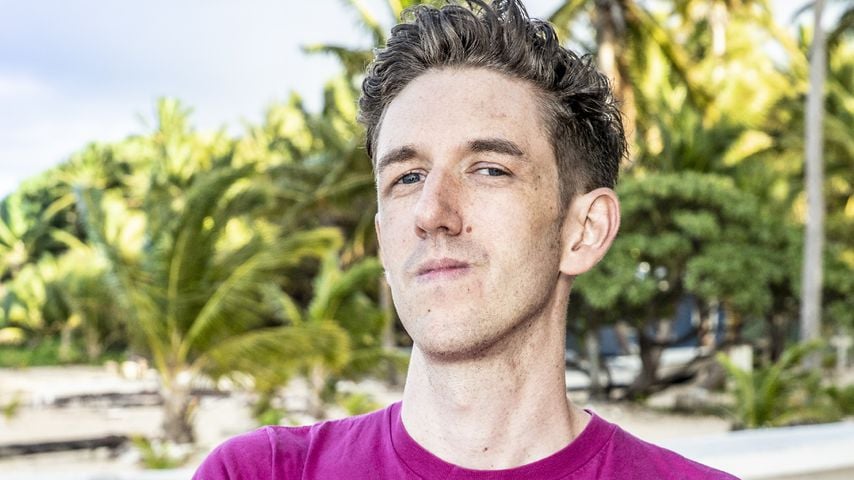 Stefan, Teilnehmer bei "Survivor" 2019