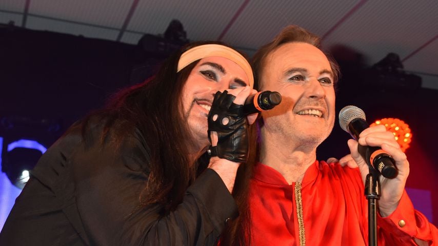 Neues Album: Dschinghis Khan feiert 40 Jahre Band-Jubiläum