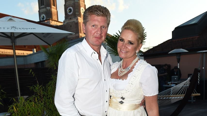 Seit Claudias Krankheit: Stefan Effenberg tut alles für sie