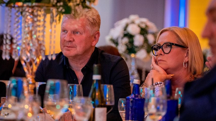 Stefan Effenberg rettete seiner Ehefrau Claudia das Leben!